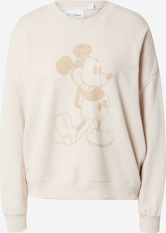 GAP Sweatshirt i beige: forside