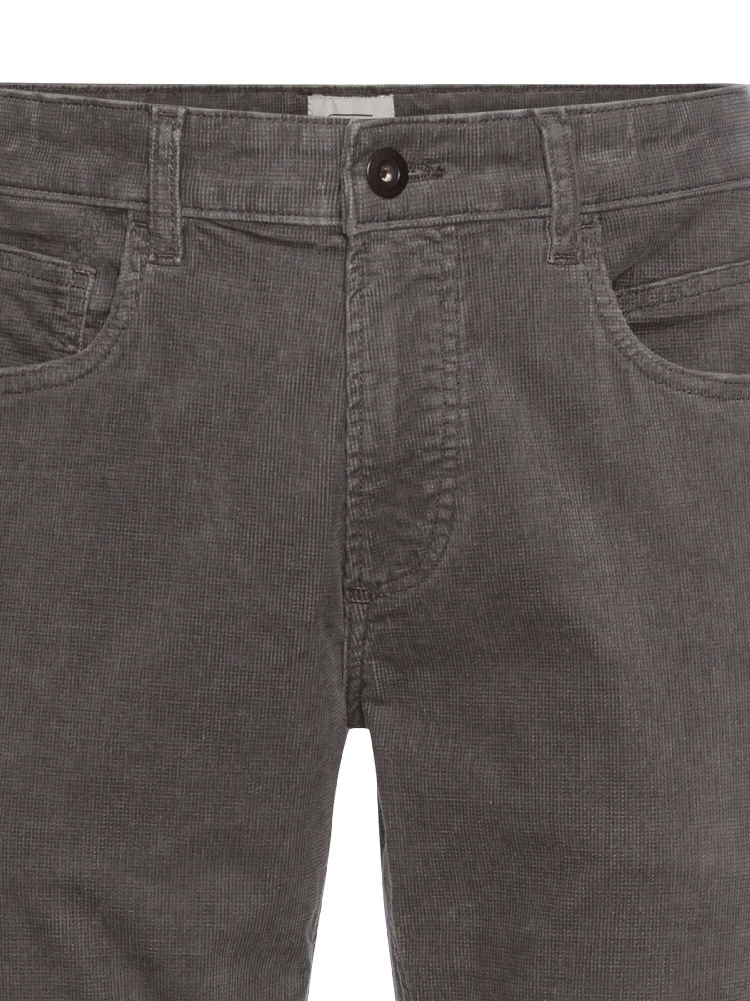 CAMEL ACTIVE Regular Hose in Grau