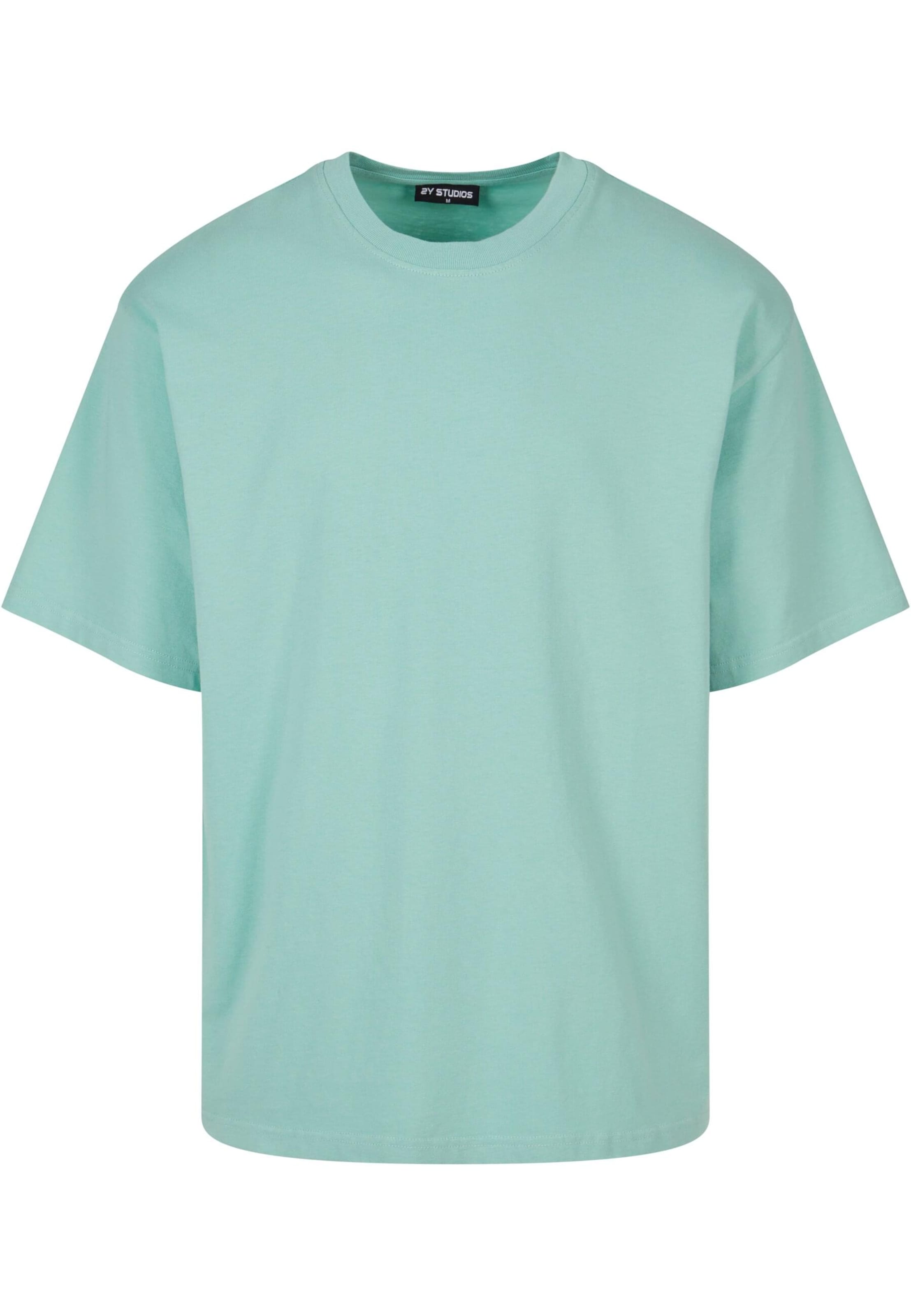 2Y Studios Bluser & t-shirts i grøn: forside