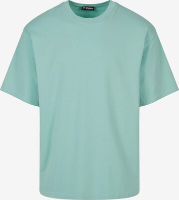 2Y Studios Shirt in Groen: voorkant