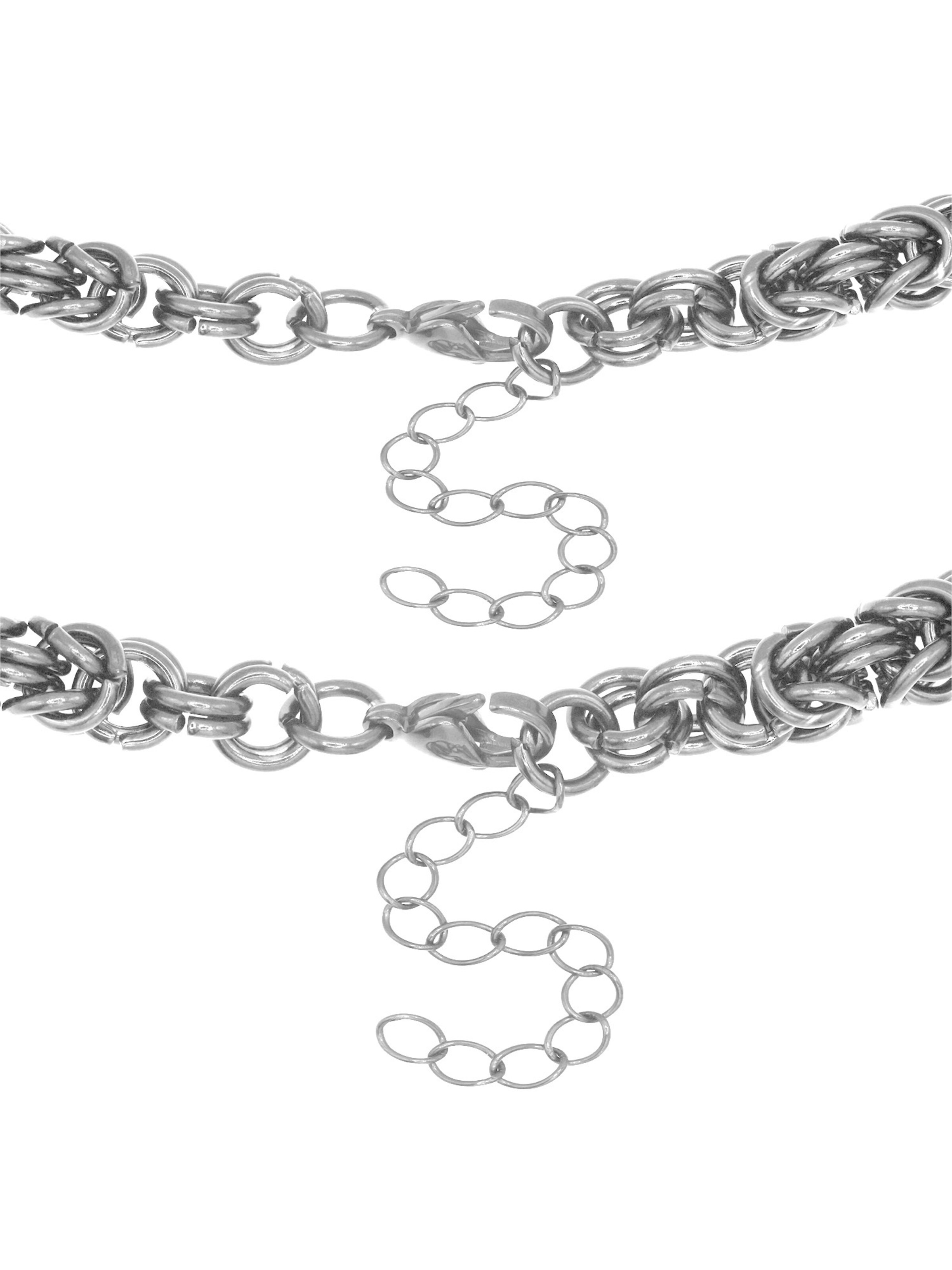 Heideman Sieraden set &#x27;Jim&#x27; in Zilver