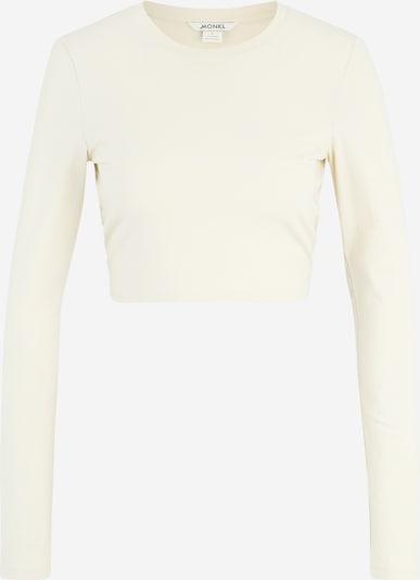 Monki Shirt in de kleur Offwhite, Productweergave