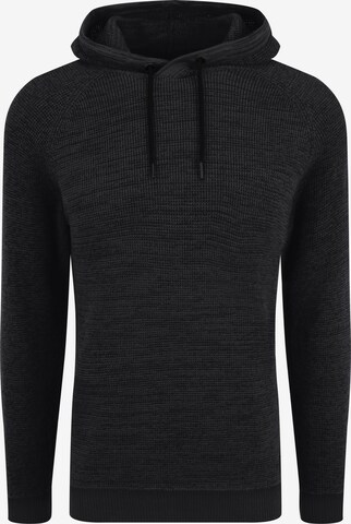 BLEND Sweater 'COMALA' in Black: front