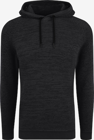 BLEND - Pullover 'COMALA' em preto: frente