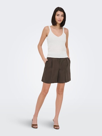 JDY - regular Pantalón 'JDYCille' en marrón