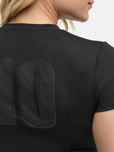 cfab Jersey 'CFAB Trikot' in XS in Black, Item view