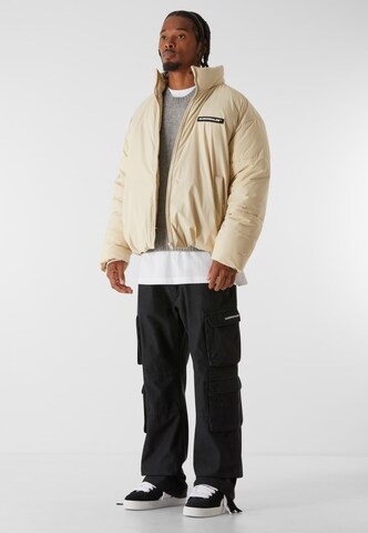 MJ Gonzales - Chaqueta de invierno en beige