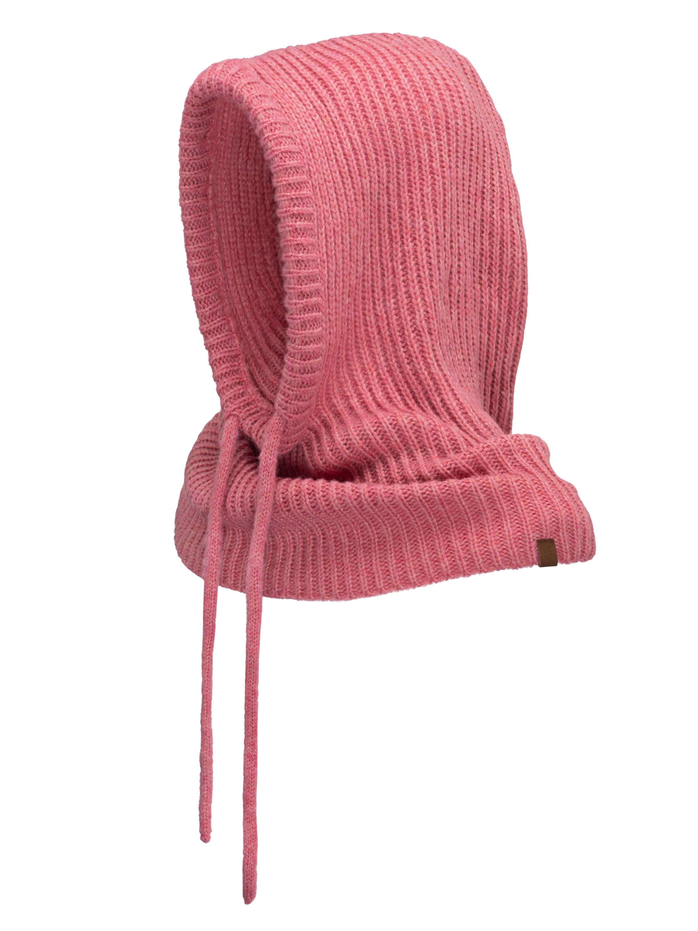 Vivisence Mütze '70102'‌‌‌ in Pink: Vorderseite