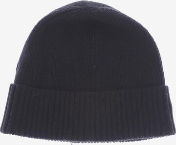 TOMMY HILFIGER Hat & Cap in One size in Black: front