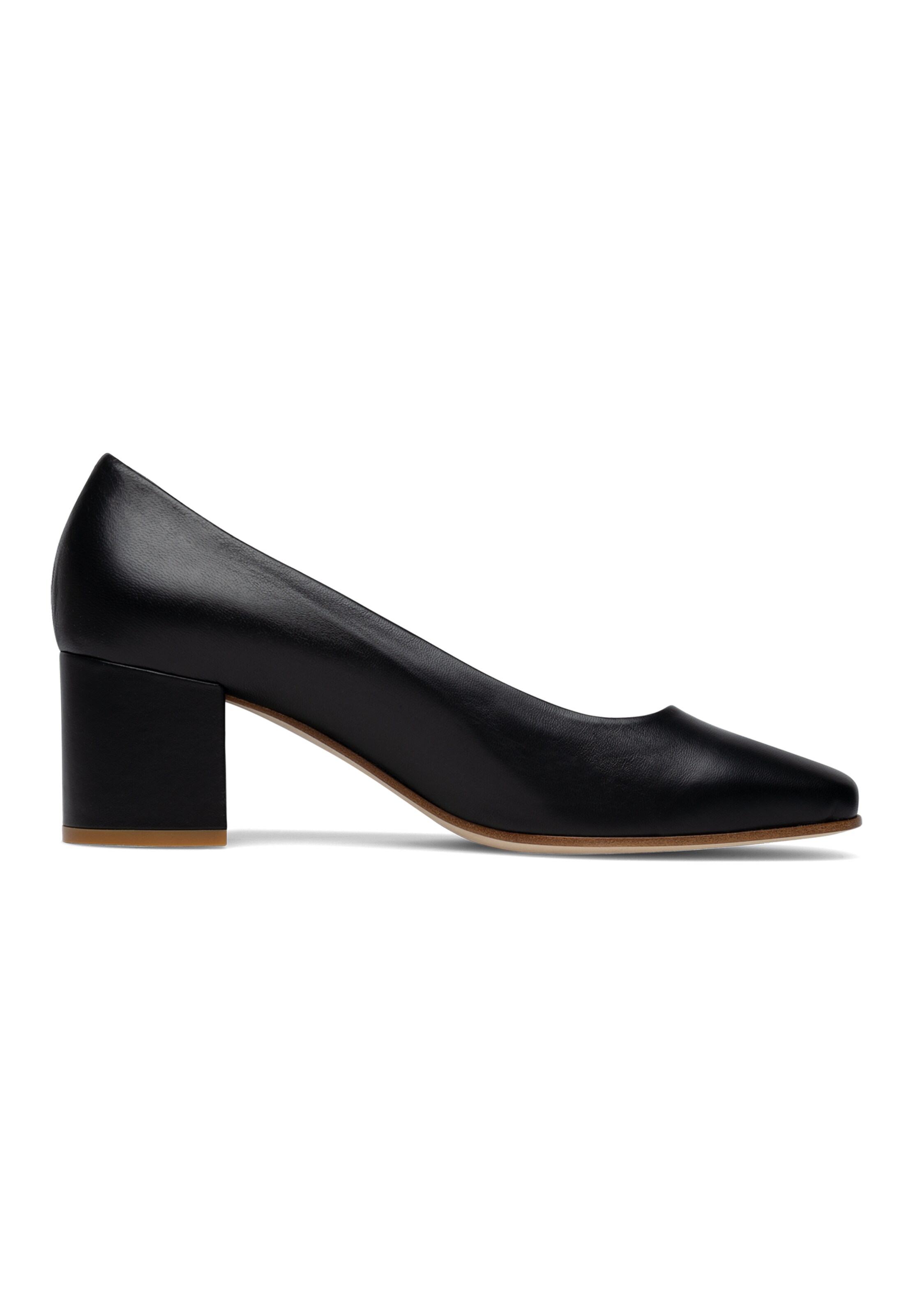 Henry Stevens Pumps 'Audrey P50' in Black