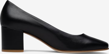 Henry Stevens Pumps 'Audrey P50' in Schwarz