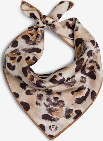 FRAAS Tuch in Beige: Vorderseite