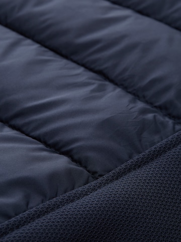 Geacă de primăvară-toamnă de la TOM TAILOR pe albastru