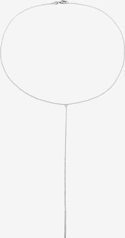 ELLI Necklace in Silver: front