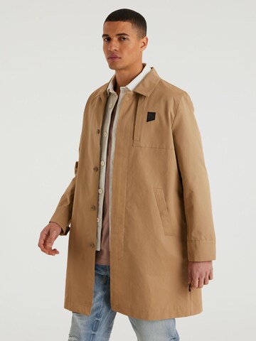 Manteau mi-saison 'Stellar Coat' CHASIN' en marron