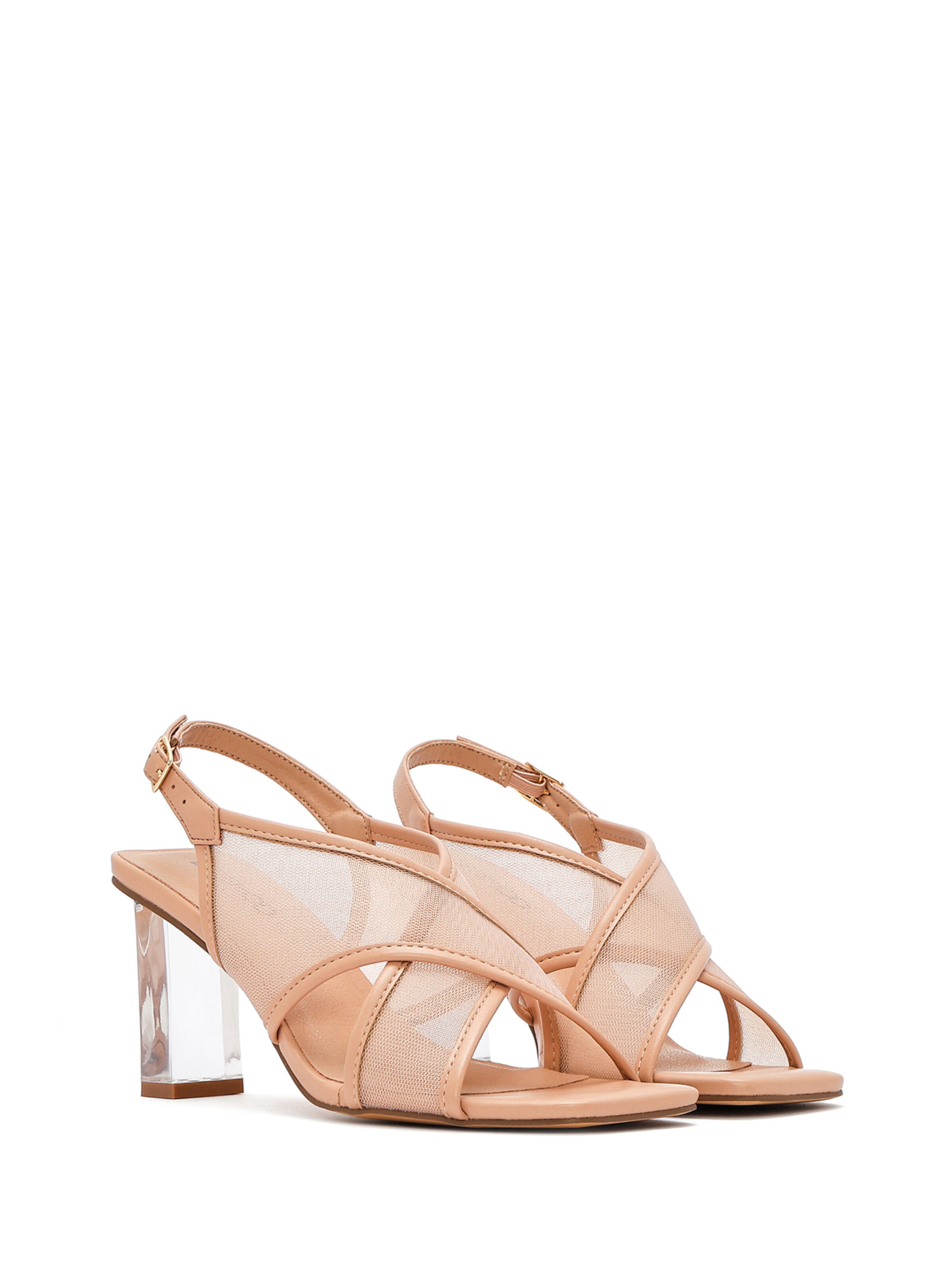 Derimod Sandale in Beige