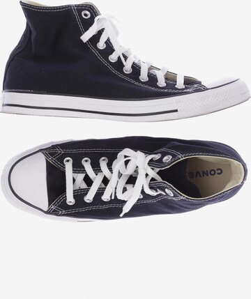 CONVERSE Sneakers & Trainers in 44,5 in Black: front