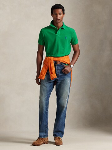 T-Shirt Polo Ralph Lauren en vert