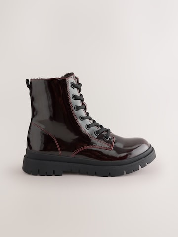 Bottes Next en rouge