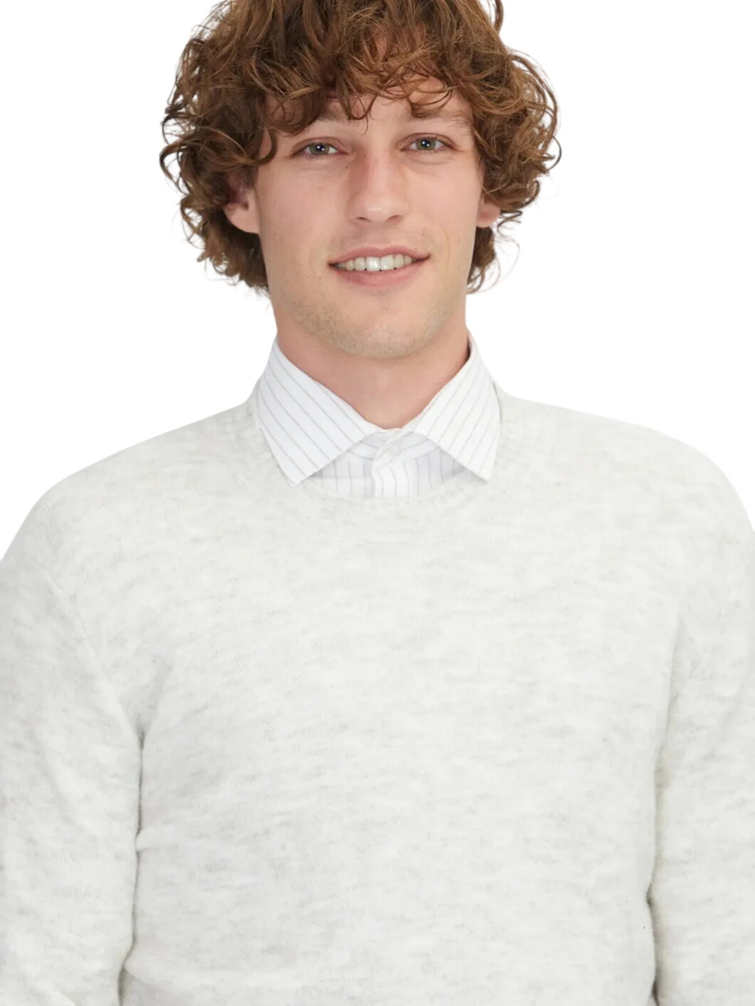 Pull-over KİP en beige