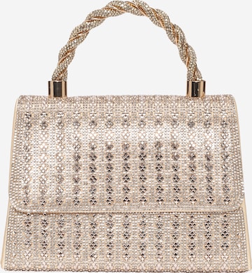 mascara - Bolso de mano en oro: frente