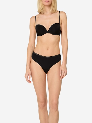 Slip ' Daily Micro  ' Nur Die en beige : devant
