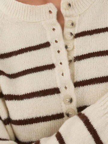 Hiccup Trui in Beige