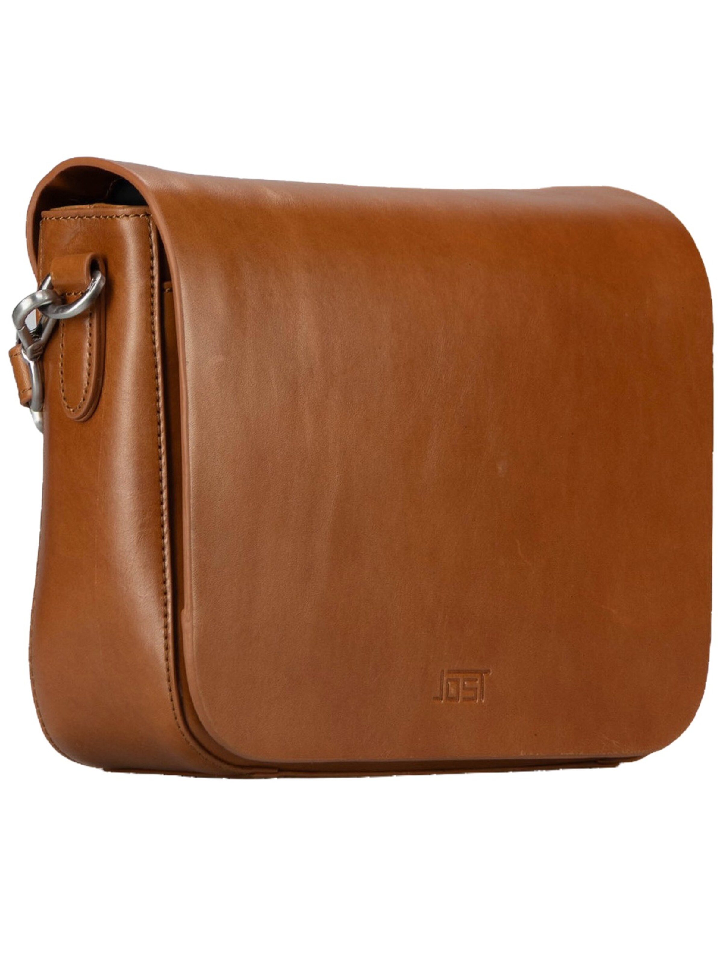 JOST Handtasche ' Rana M ' in Braun: Vorderseite