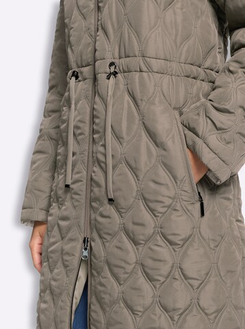 Cappotto di mezza stagione di heine in grigio