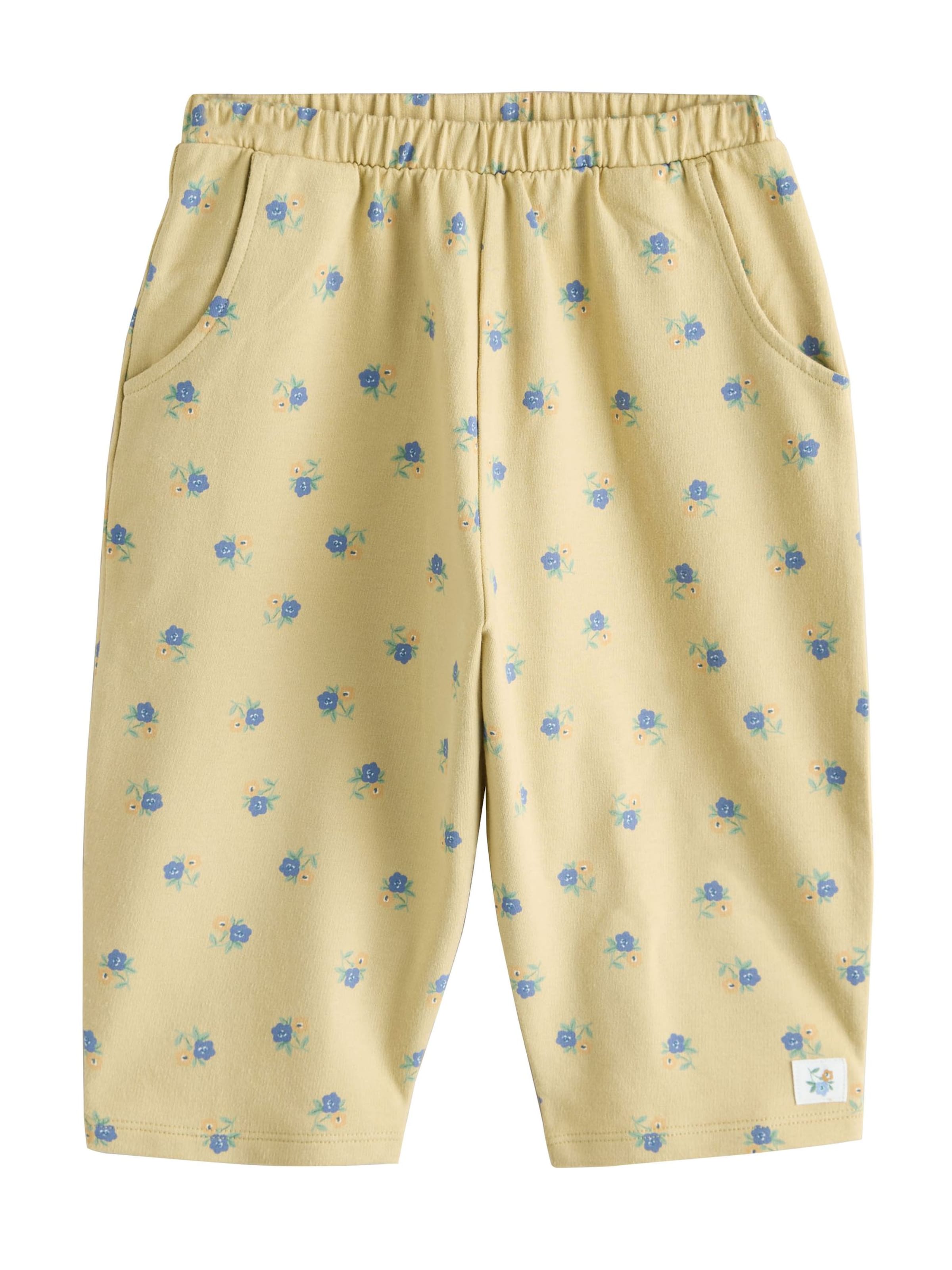 Next Normální Kalhoty – modrá