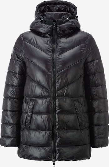 Rich & Royal Jacke in schwarz, Produktansicht