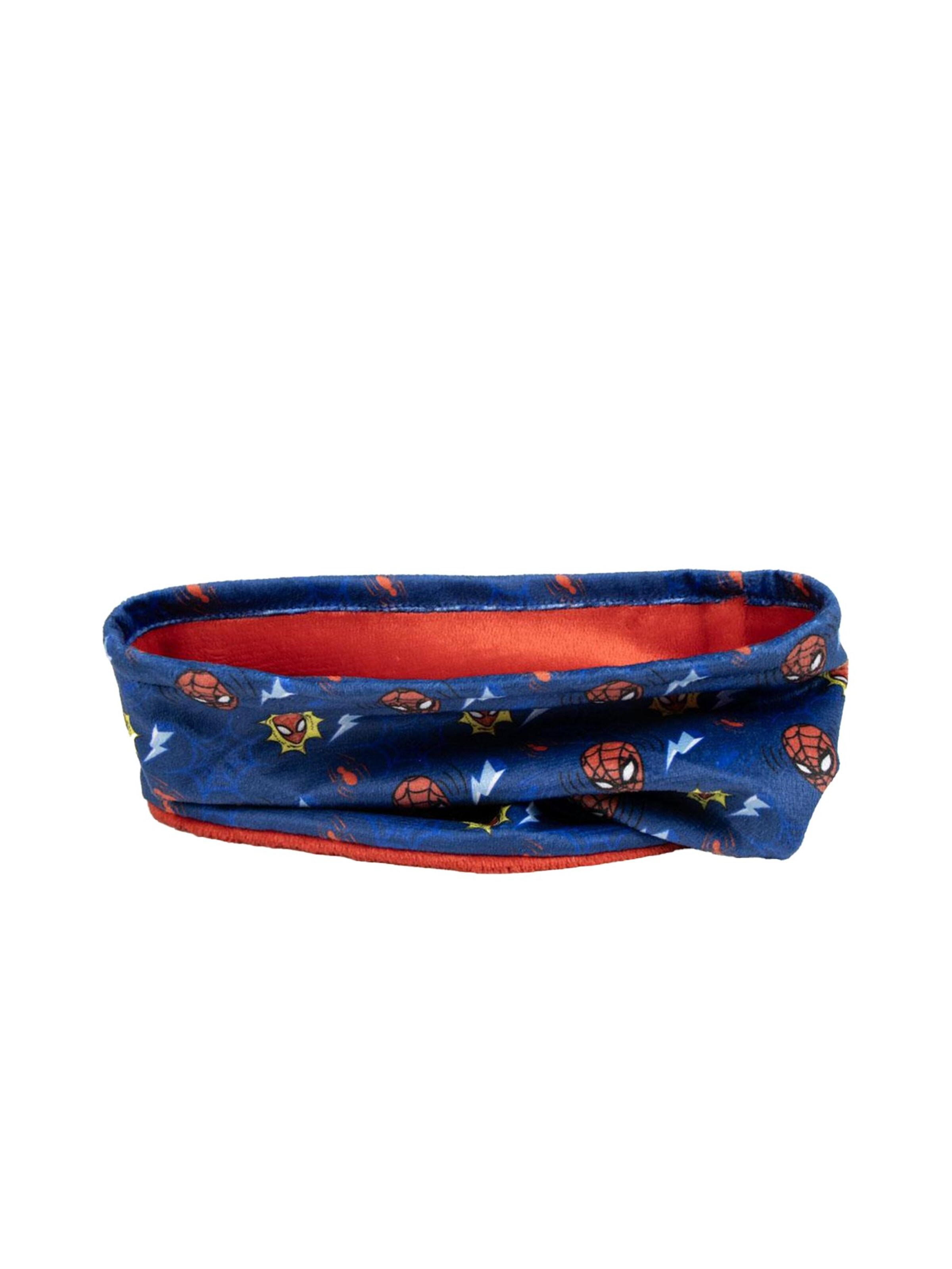 Écharpe 'Spiderman Snood für Kinder' DISNEY en mélange de couleurs