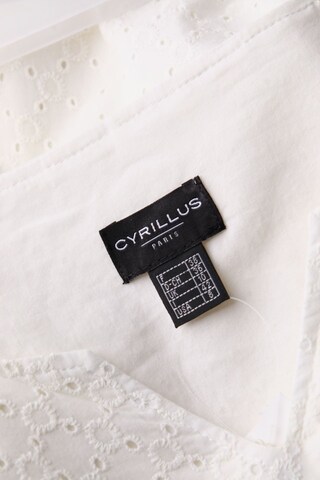 Cyrillus PARIS Dress in S in White