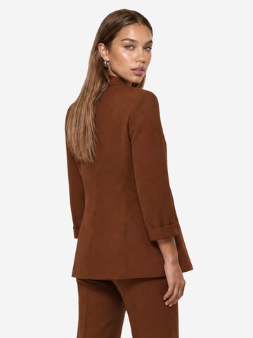 Blazer 'Blazer Bottoni Oro PE26198' I AM en marron