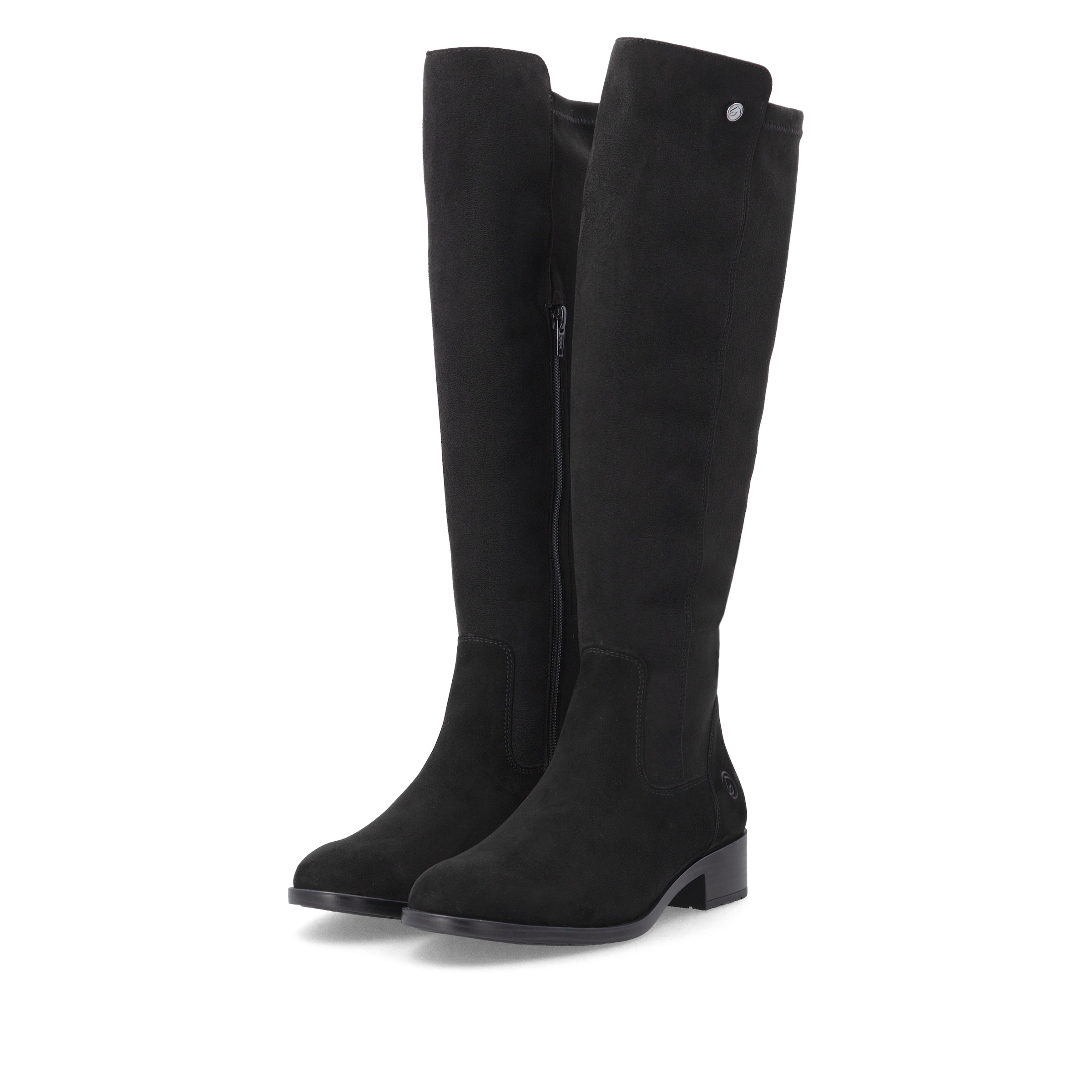 Bottes REMONTE en noir