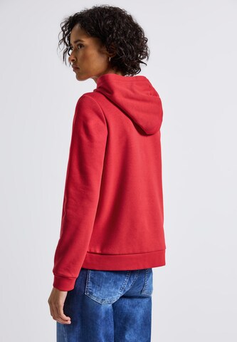 STREET ONE Sweater in Red