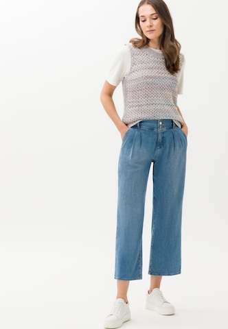 BRAX Loose fit Jeans 'Maine' in Blue