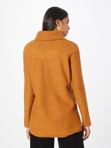 Thought Sweater 'Noelle' in Orange