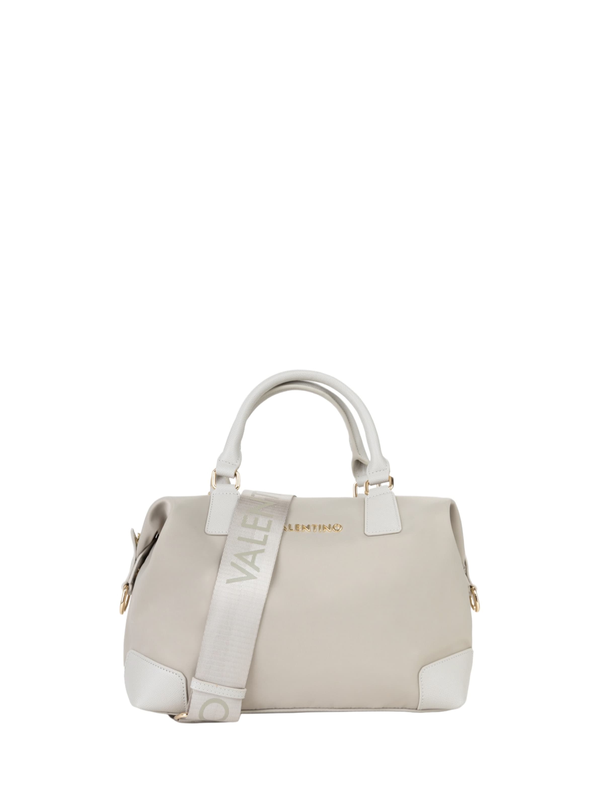 bēšs VALENTINO Rokassomiņa 'JENNY RE': no priekšpuses