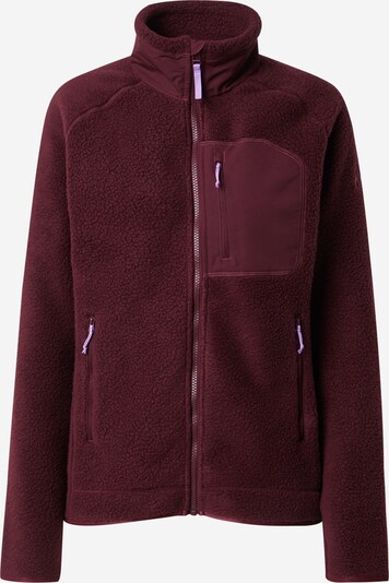 Jachetă  fleece funcțională 'IMPERIAL PILE' HELLY HANSEN pe roșu bordeaux, Vizualizare produs