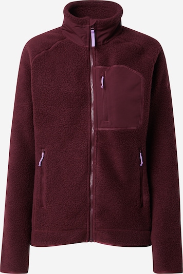 HELLY HANSEN Funktionsfleecejacke 'IMPERIAL PILE' in bordeaux, Produktansicht