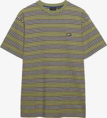 Superdry & Co Shirt in Groen: voorkant