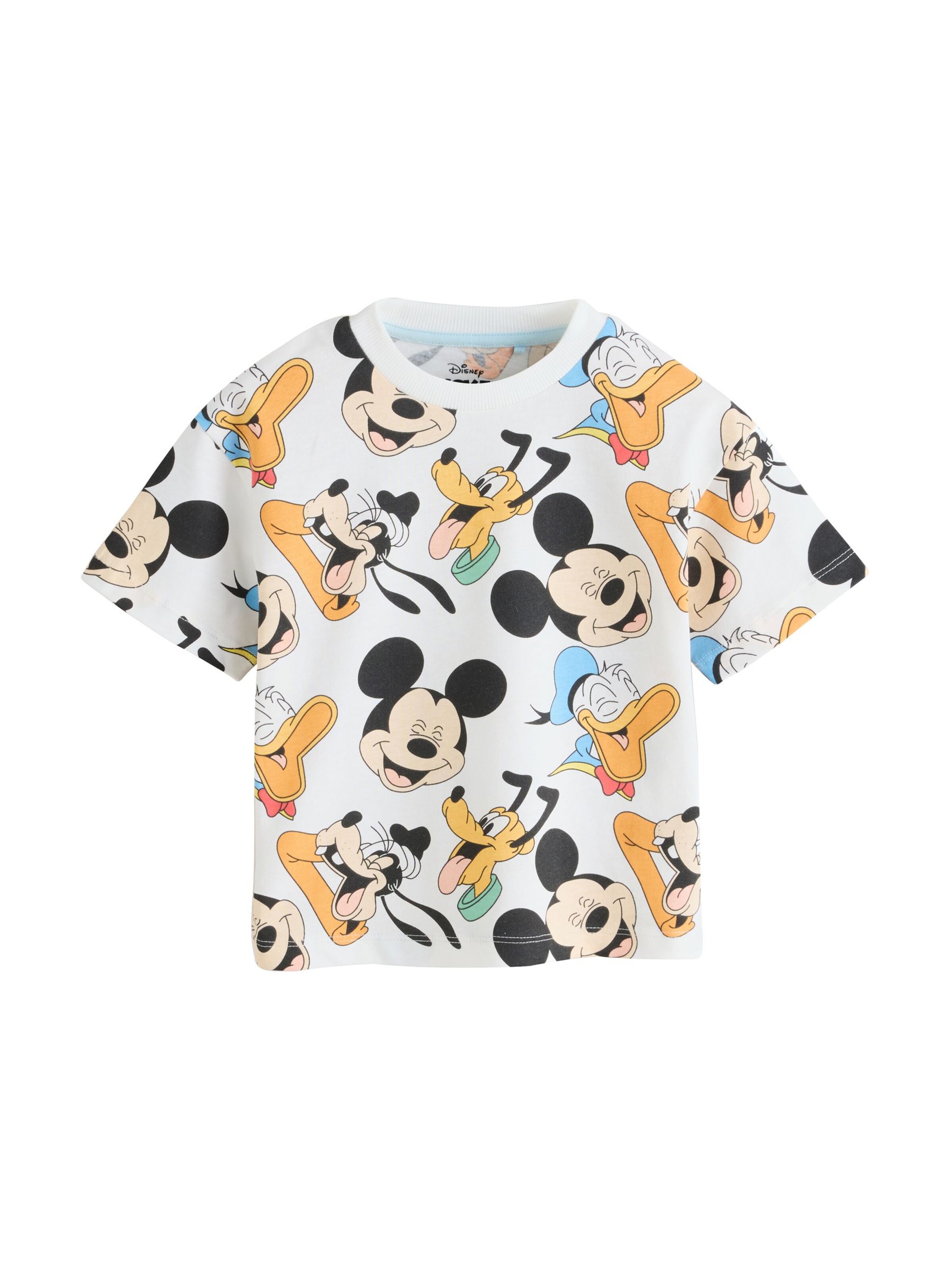 Next - Camisola 'Mickey Mouse Geburtstags' em azul