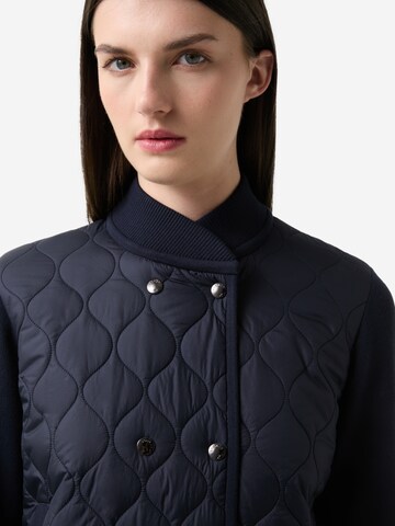 BOGNER Between-season jacket 'Becca' in Blue