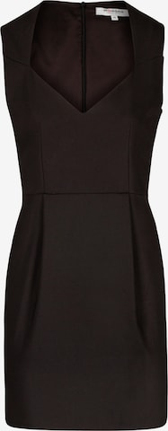 Morgan Dress 'REGINA' in Black: front