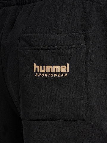 Hummel Regular Sportbroek 'SWARM' in Zwart