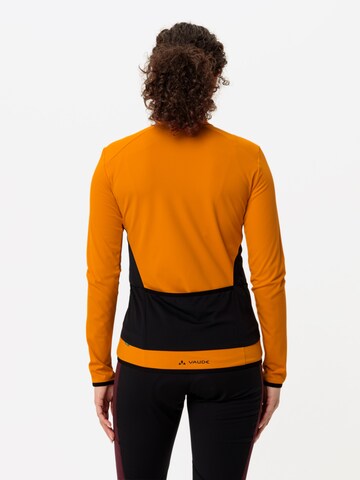 VAUDE Sportjas ' Matera II ' in Oranje