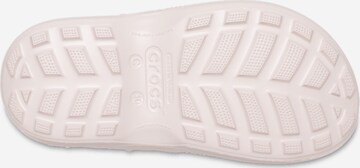 Bottes en caoutchouc 'Handle It' Crocs en blanc