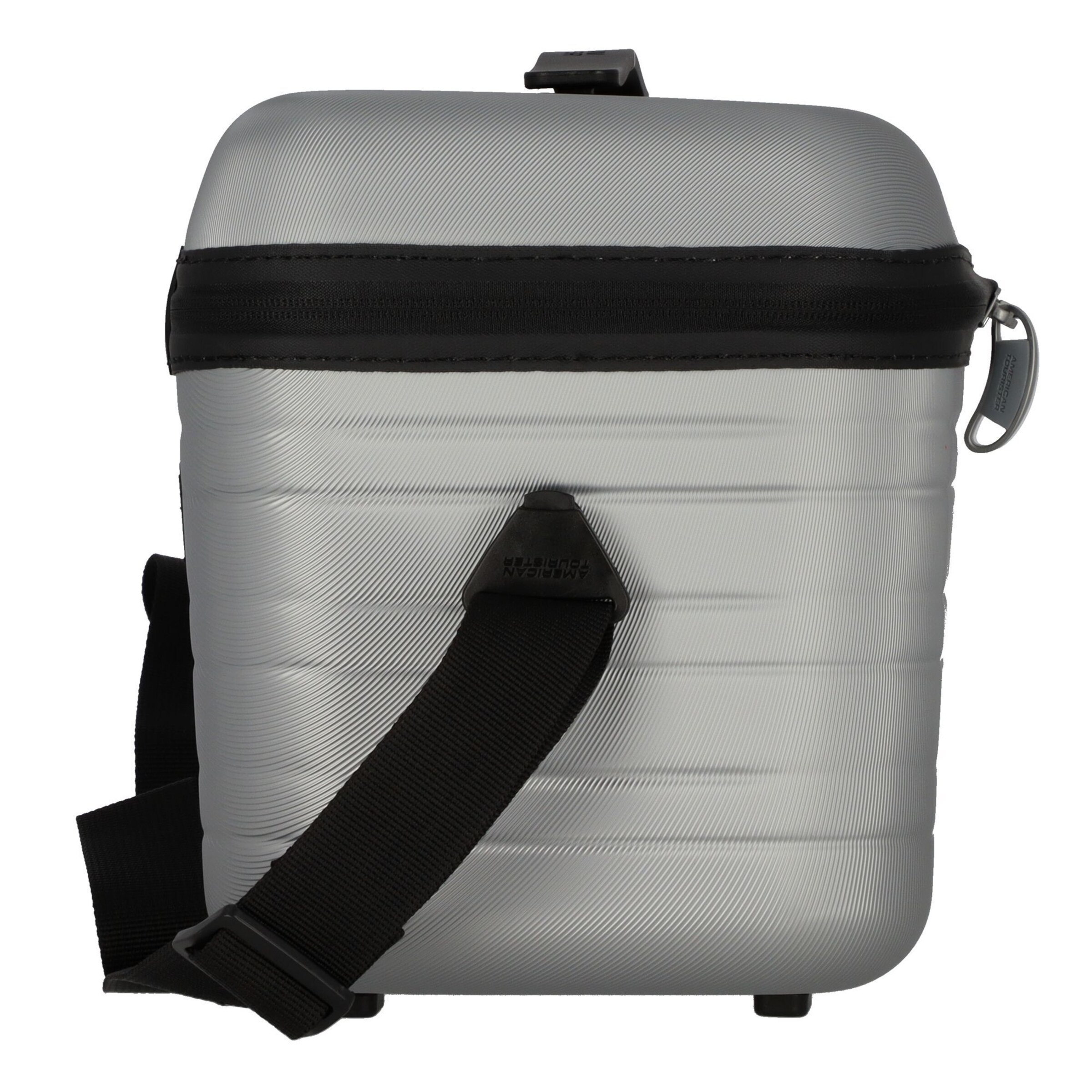 American Tourister Toilettas 'Flashline' in Grijs