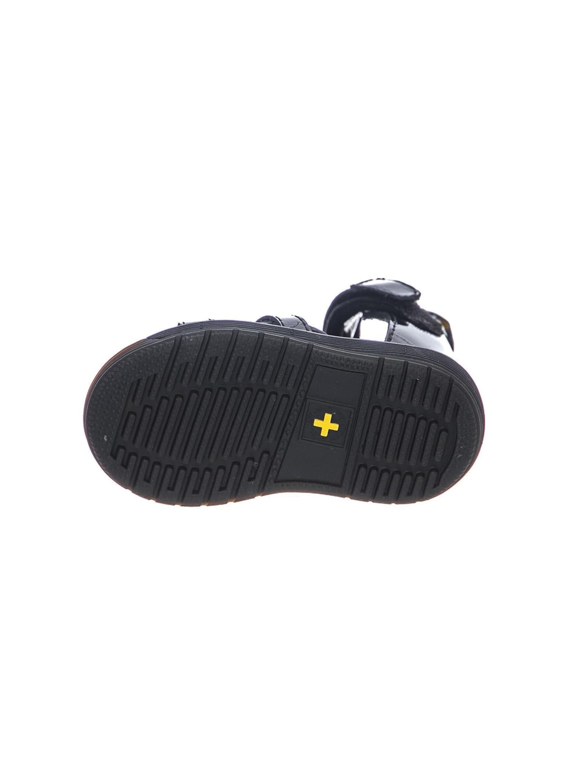 Sandalo 'Marabel' di Dr. Martens in nero